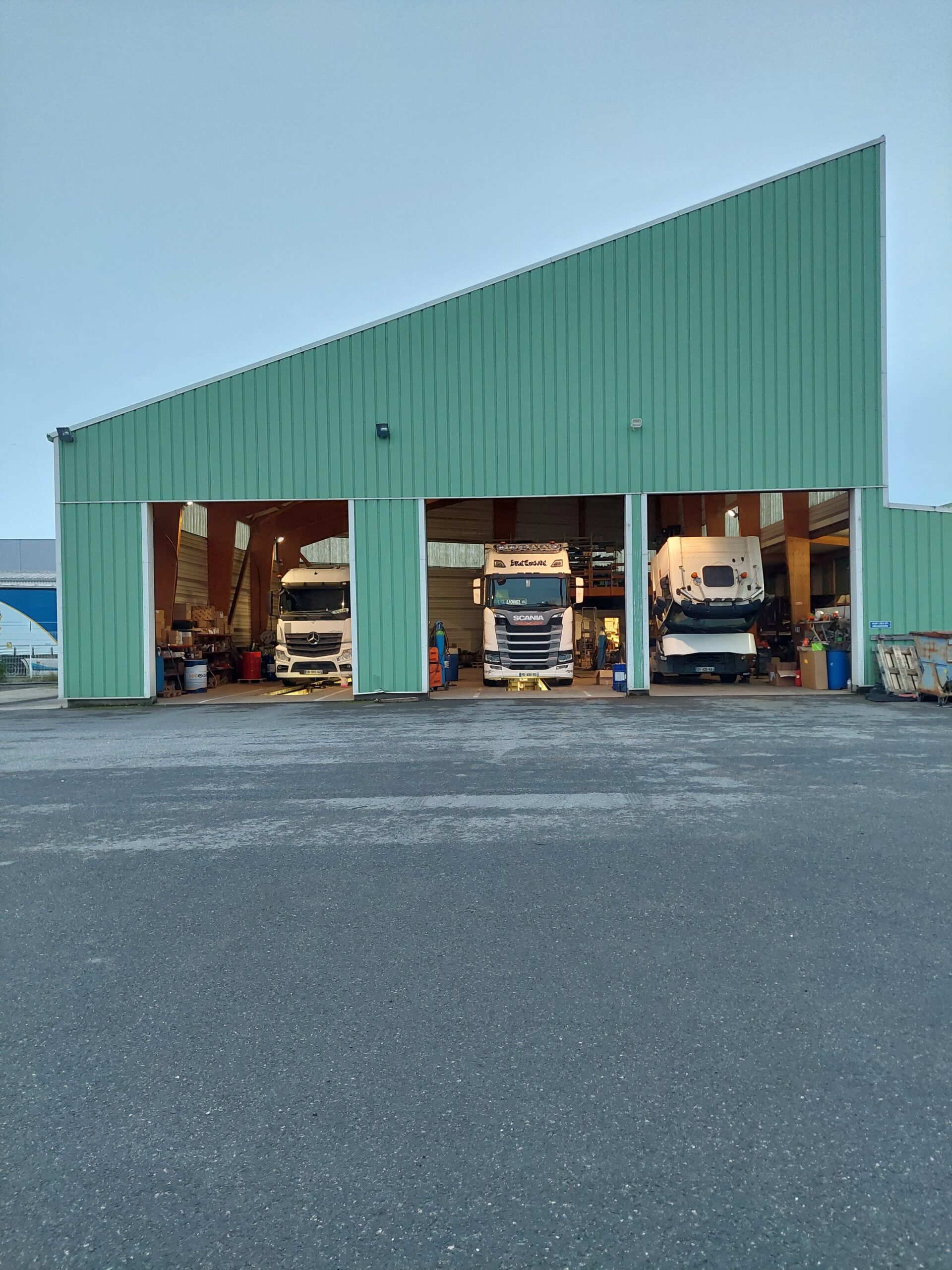 Nauleau Transports