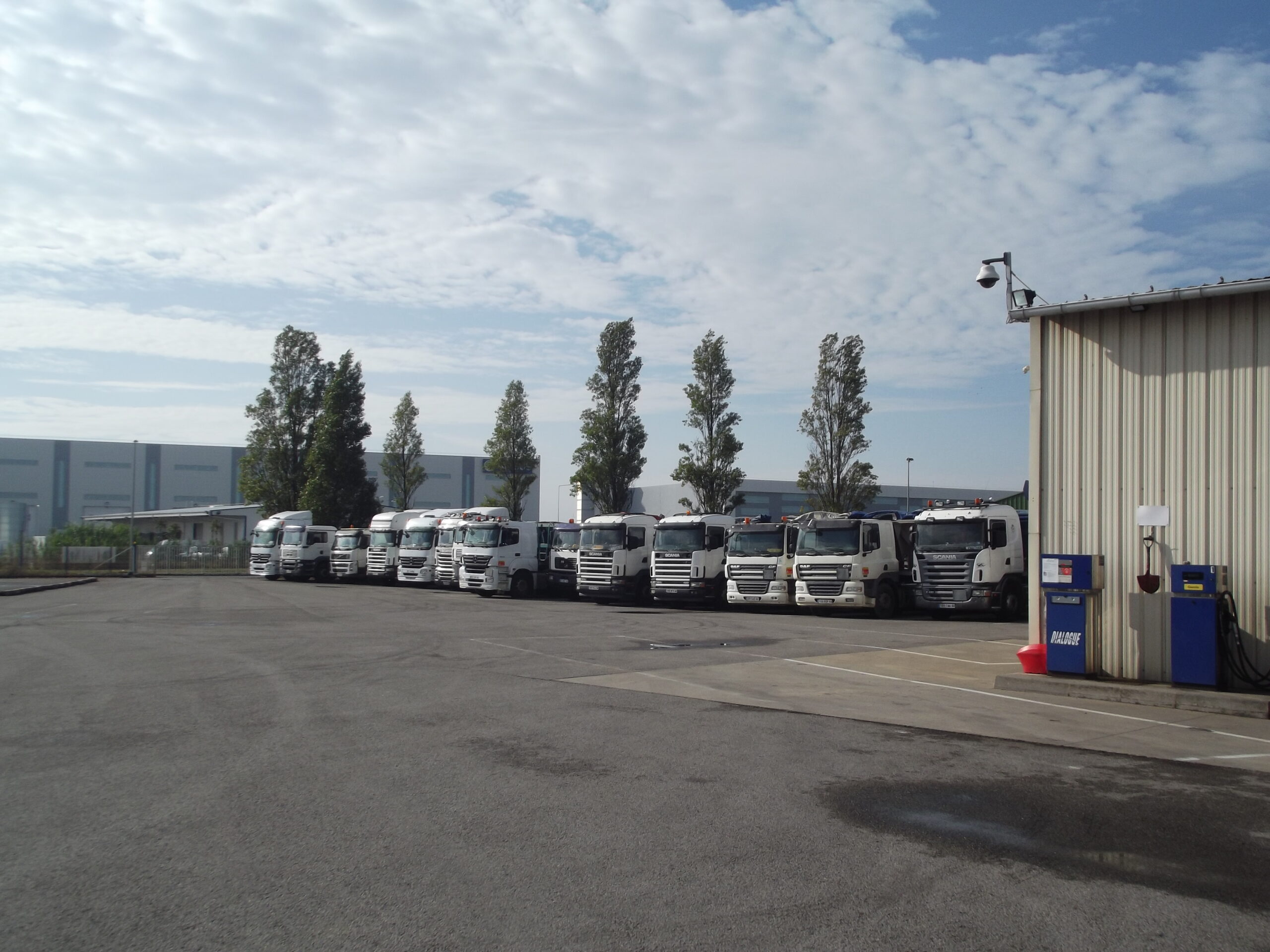 Nauleau Transports
