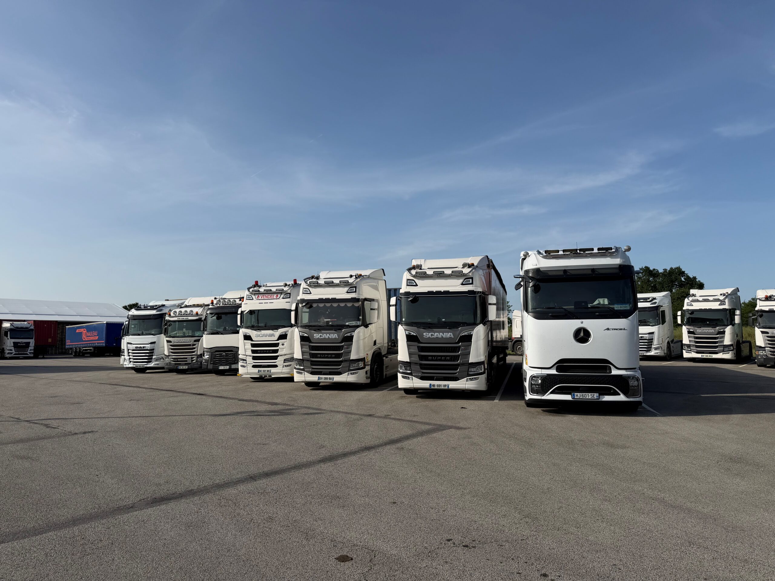 Nauleau Transports